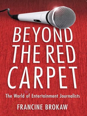 cover image of Beyond the Red Carpet